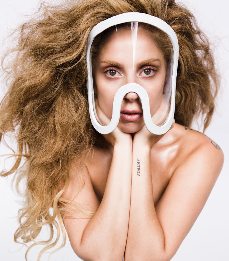 Lady Gaga ARTPOP (2)