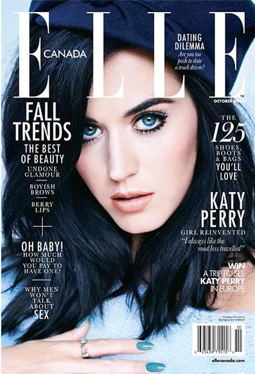 Elle Katy Perry