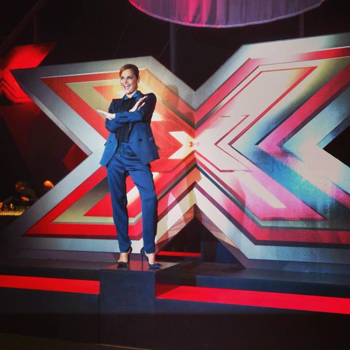 X Factor Simona