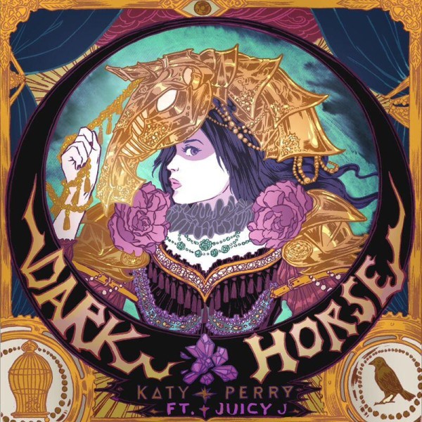 Katy-Perry-Dark-Horse-Official-2014-600x600