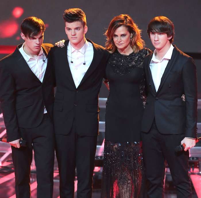 Prima puntata X Factor 2013 - Live
