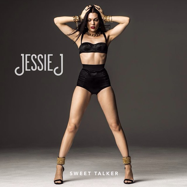 jessie-j-sweet-talker-cover