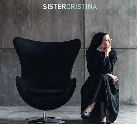 Sister Cristina Suor Cristina cover album