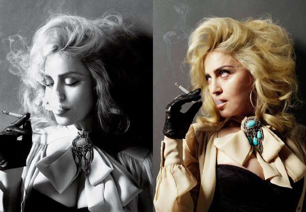 Madonna prima e dopo photoshop (4)