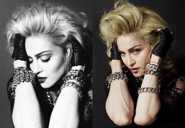 Madonna prima e dopo photoshop (5)