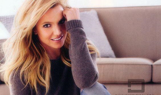 Britney Spears Women's Healt (4)