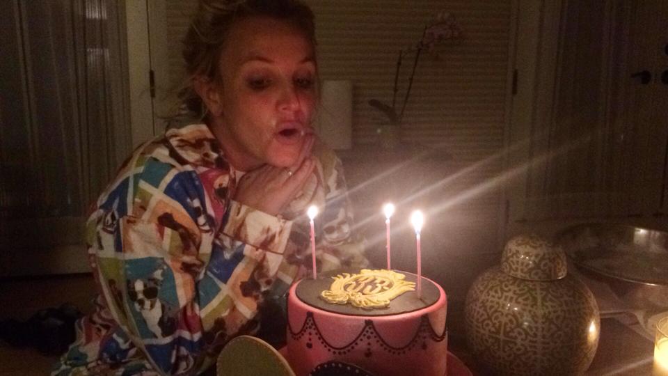 Britney Spears compleanno