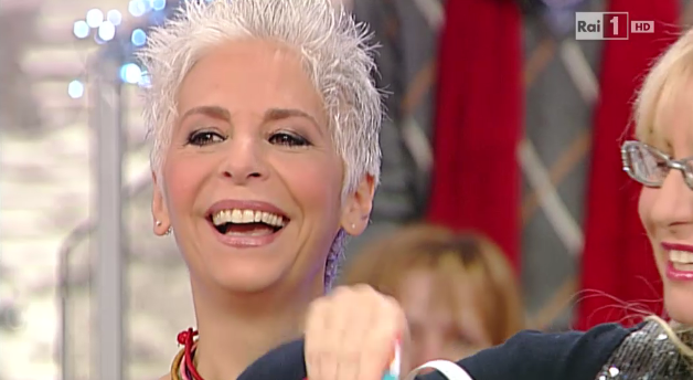 Cloris Brosca La Zingara oggi 2014 ss