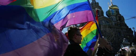 Russia Anti Gay Law