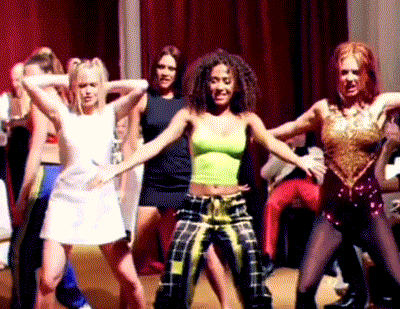 Fifth Harmony Spice Girls (2)