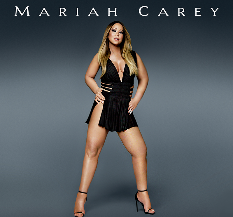 Mariah carey fat 2