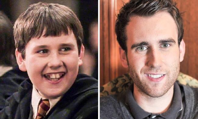 Harry Potter cast prima e dopo (13)