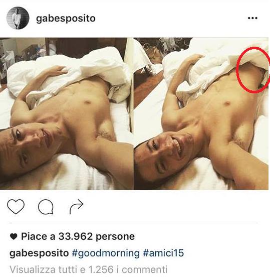 Gabriele Esposito tatuaggio 4