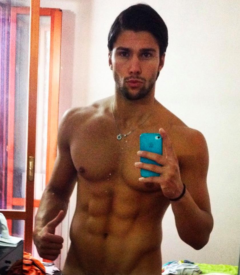 Luca Onestini fisico su Instagram tentatore di Temptation Island (1)