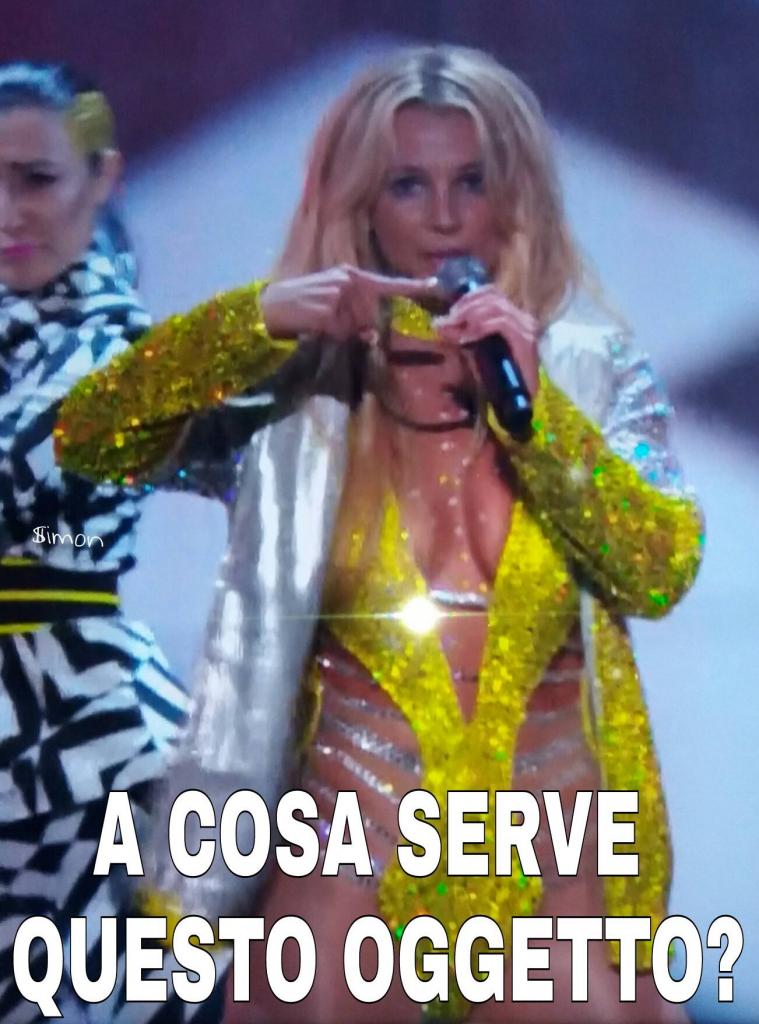 Britney Spears Meme