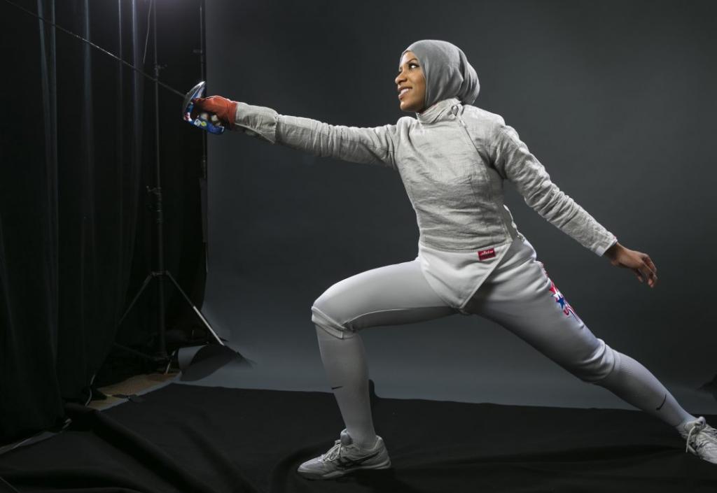 hijab olimpic