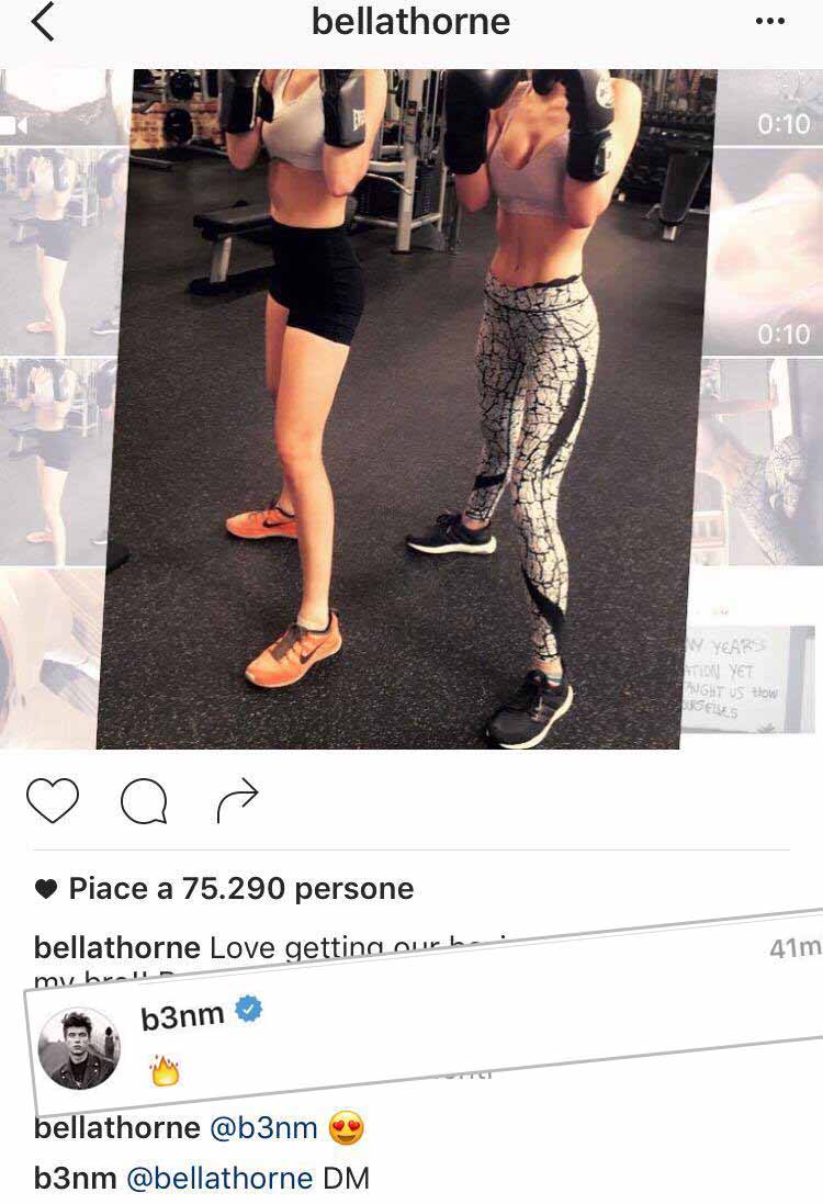 bella-thorne-e-benjamin-mascolo-instagram