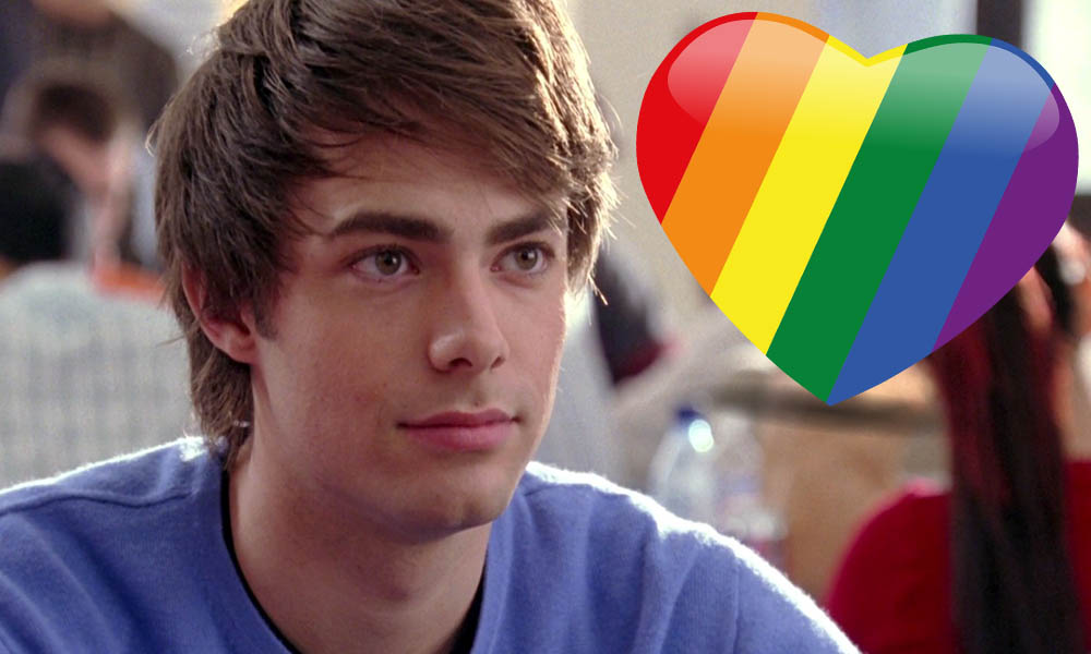Jonathan Bennett di Mean Girls è gay - i nuovi outing Archiv