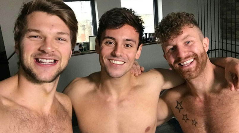 tom daley 3 workout you tube leaked video