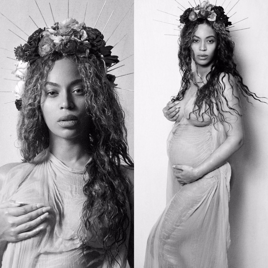 Beyonce incinta 2