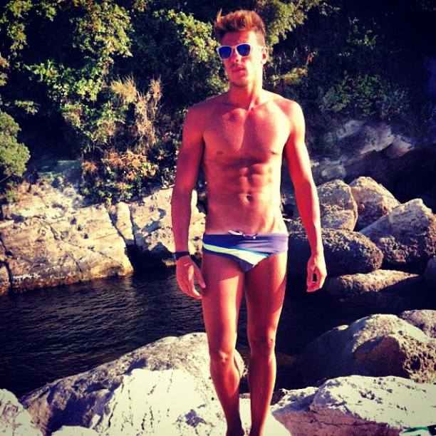 Mattia Marciano Instagram Hot Uomini e Donne (4)