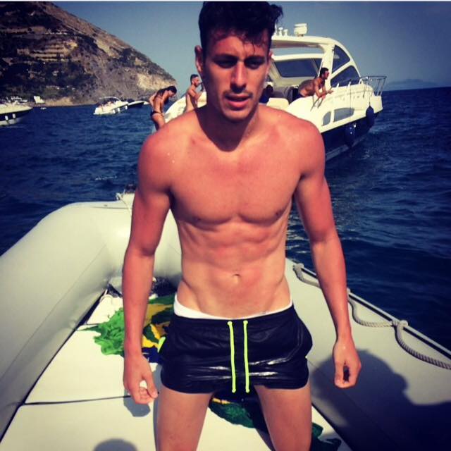 Mattia Marciano Instagram Hot Uomini e Donne (5)