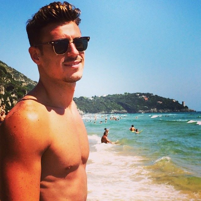 Mattia Marciano Instagram Hot Uomini e Donne (6)