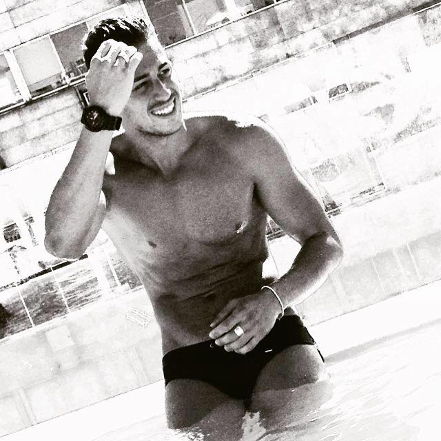 Mattia Marciano Instagram Hot Uomini e Donne (7)