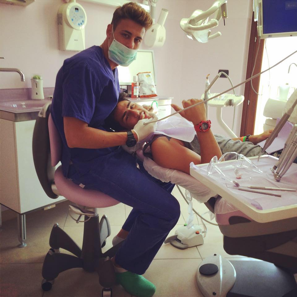 Mattia Marciano Instagram Hot Uomini e Donne (8)