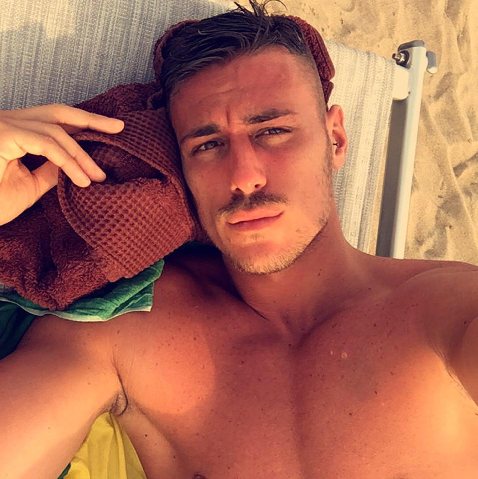 Mattia Marciano Instagram Hot Uomini e Donne (9)