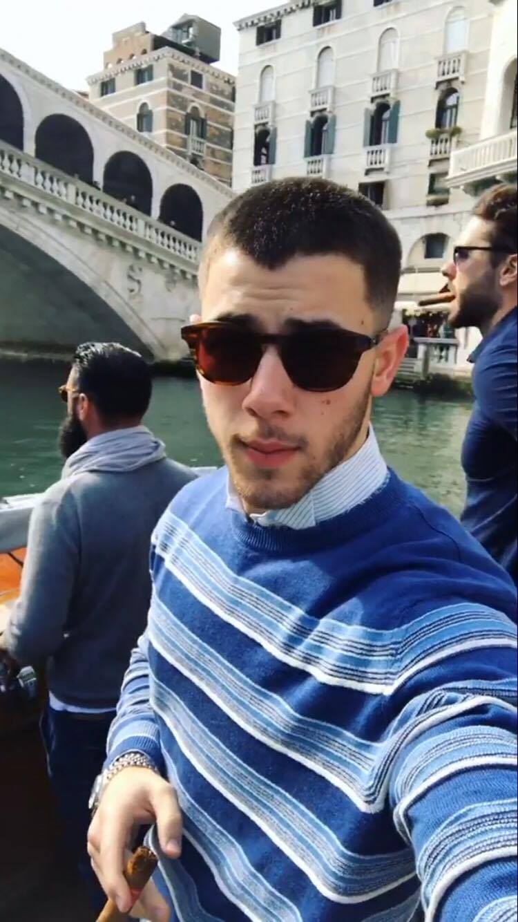 Nick Jonas Venezia 2017 (3)