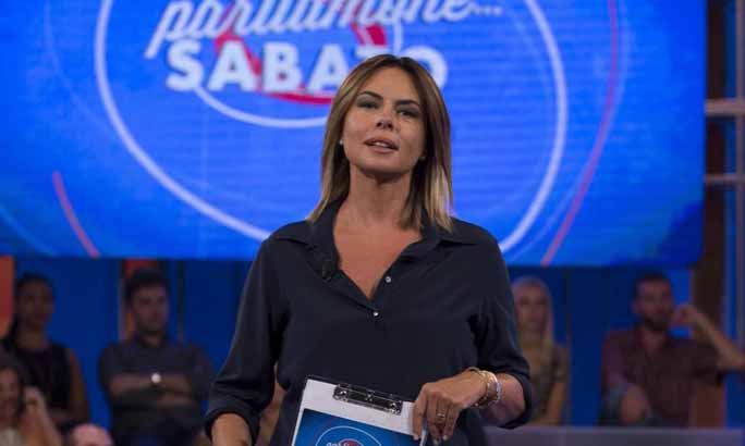 Paola Perego Parliamone Sabato