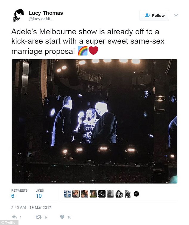 gay proposal