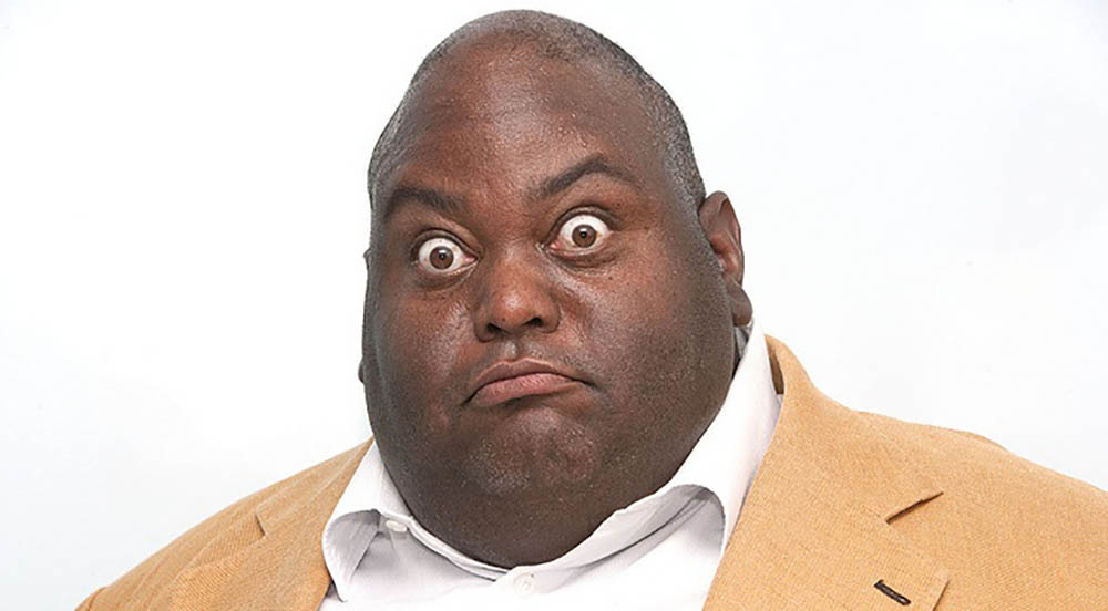 Lavell Crawford gay