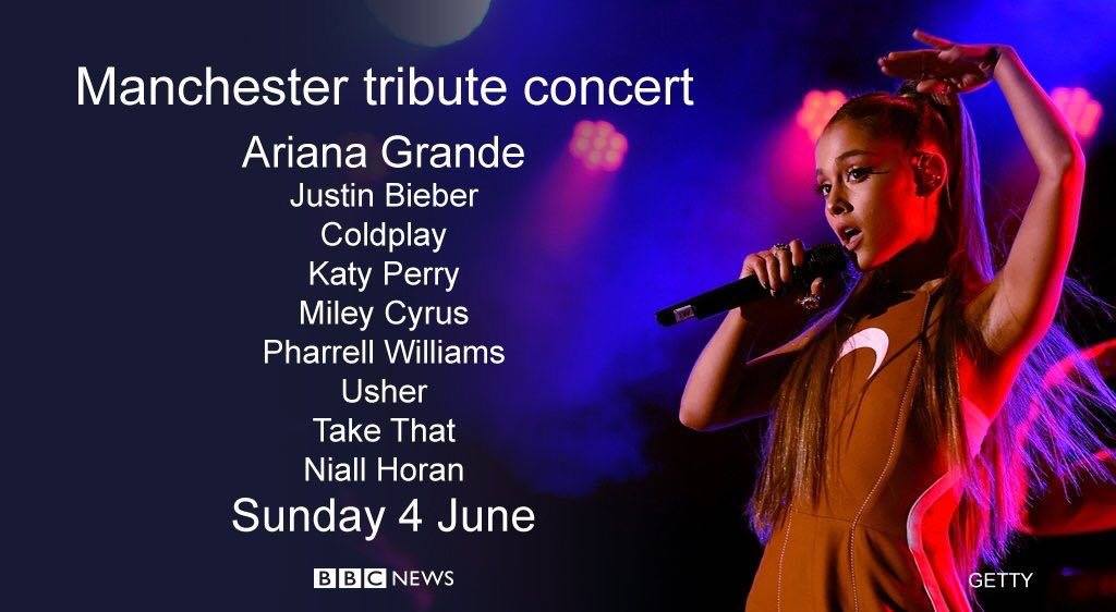Ariana Grande One Live Manchester (2)