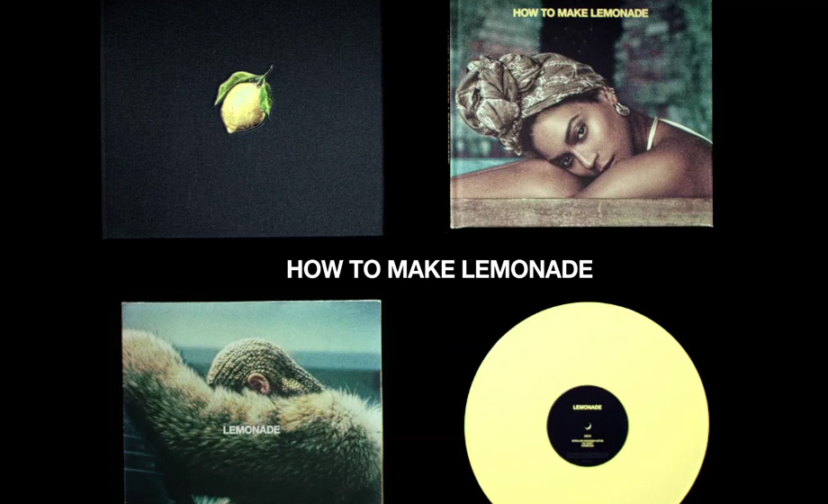Beyonce Lemonade Libro