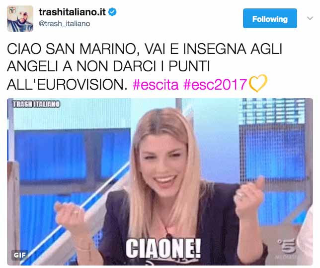 Eurovision San Marino 6