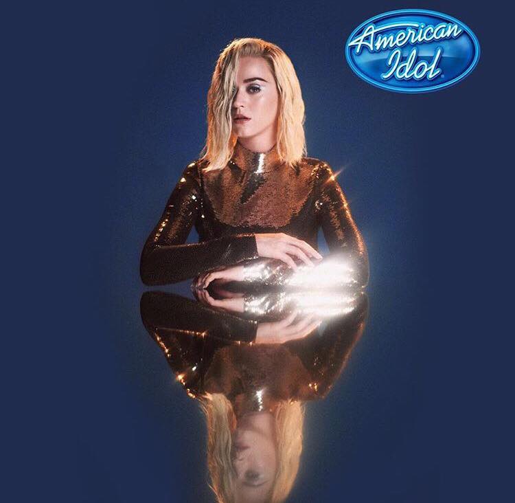 Katy Perry American Idol