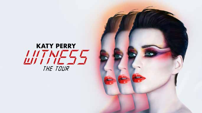 Katy Perry The Witness Tour