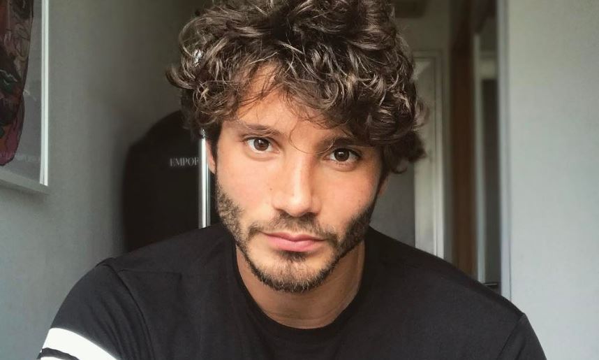 Stefano De Martino Instagram