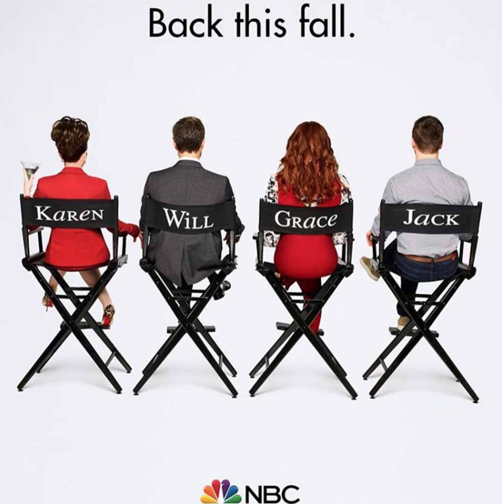 Will And Grace 2017