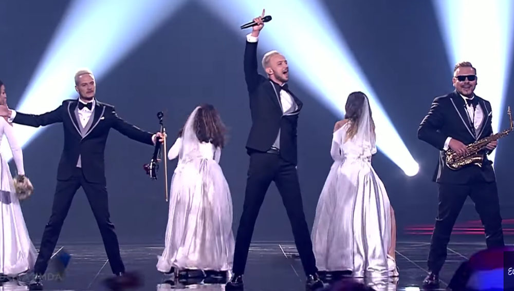 moldova eurovision