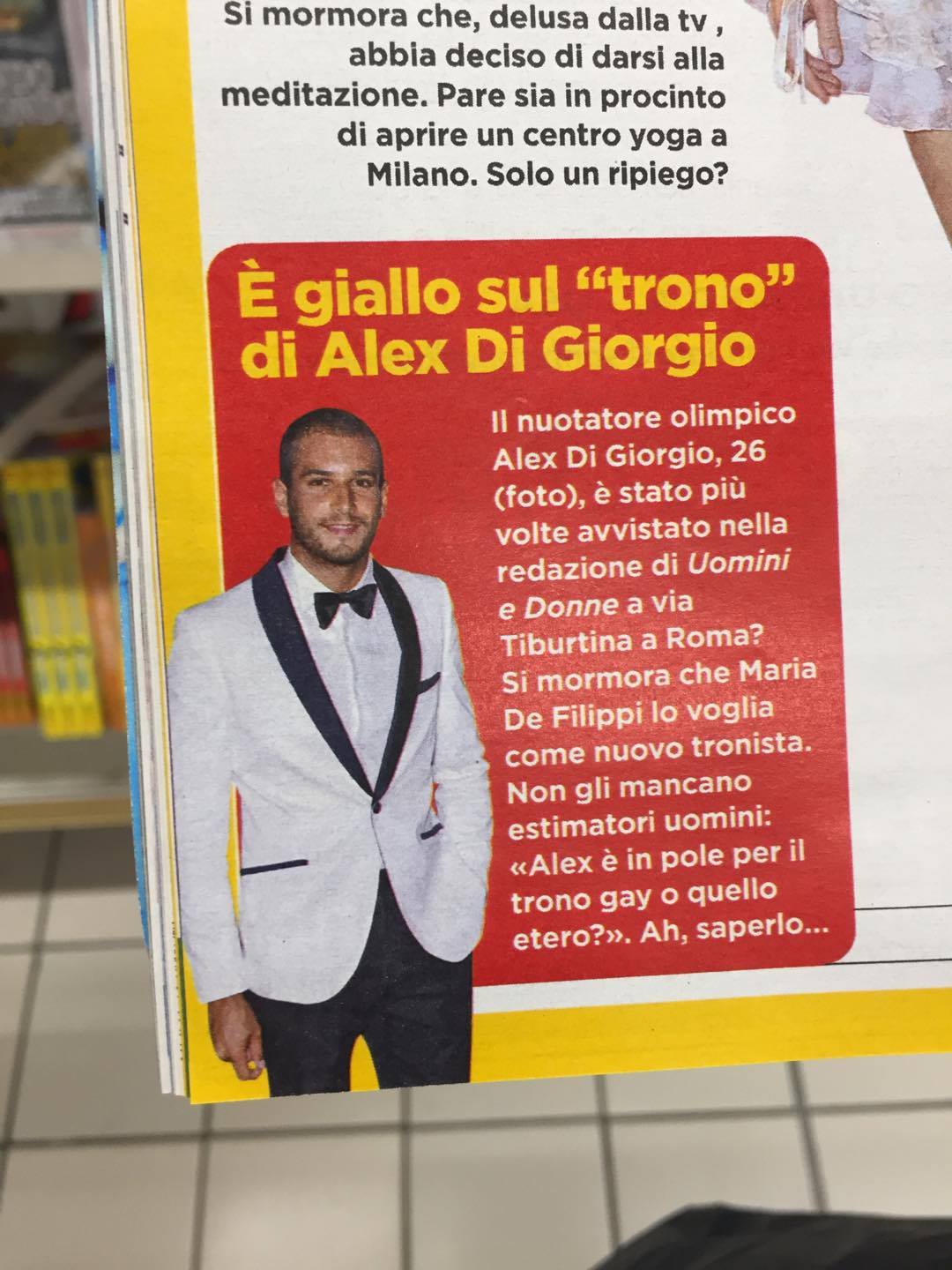 Alex Di Giorgio