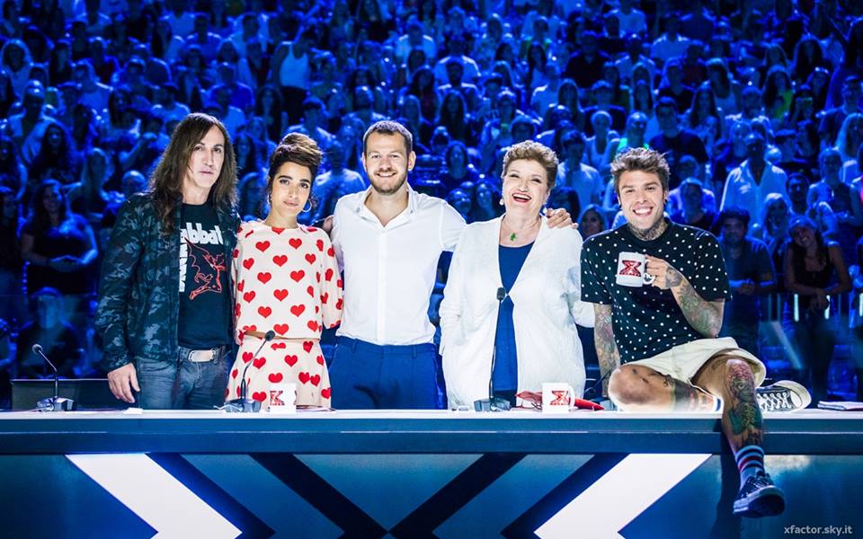 X Factor 11 giudici