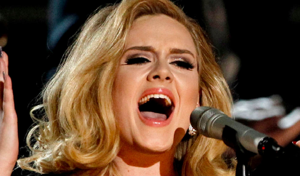 Adele-vocal