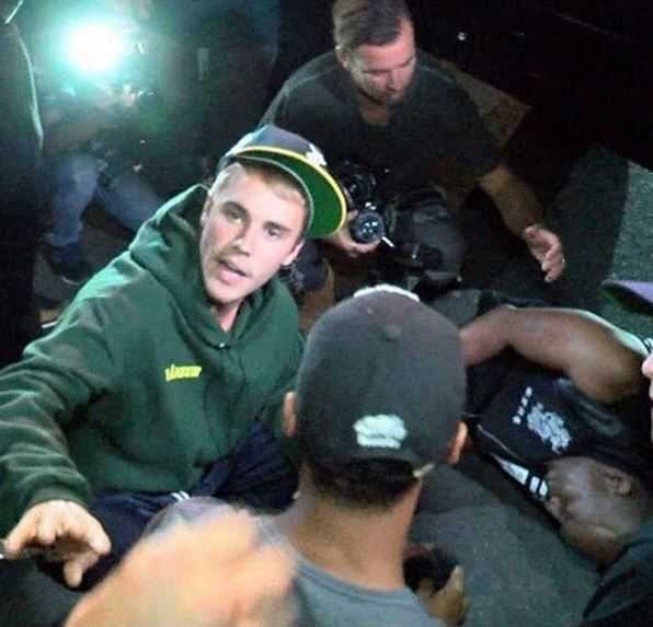 Justin Bieber paparazzo incidente (3)