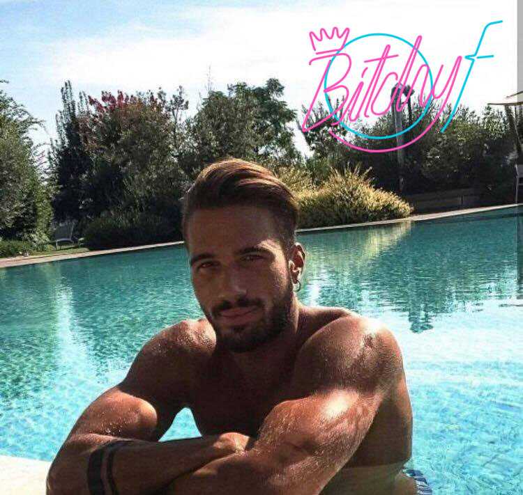 Alex Migliorini Uomini e Donne tronista gay instagram fisico (11)