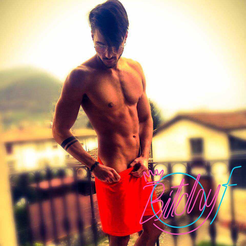 Alex Migliorini Uomini e Donne tronista gay instagram fisico (3)