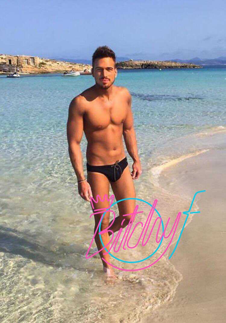 Alex Migliorini Uomini e Donne tronista gay instagram fisico (6)
