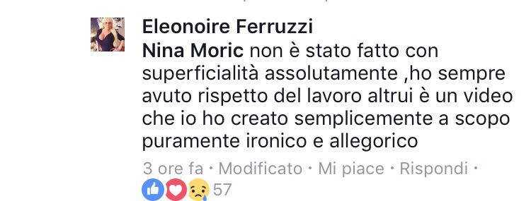 Elenoire Ferruzzi HM Nina Moric Carpisa (2)